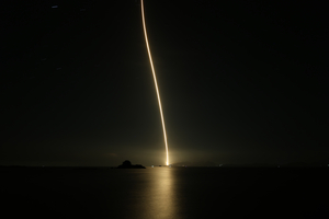 누리호, 이륙 후 목표 고도 도달…위성 13기 모두 분리