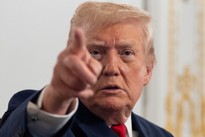 ‘美이민 영구 중단’·‘바이든 지우기’…추수감사절에 뿔난 트럼프