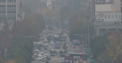 [기후 신호등] 온실가스 감축 노력에 먼지 사라지면서 온난화는 더 심해져