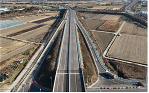 “통행시간 최대 20분↓”…12개 시·군 9개 국도 105km 개통