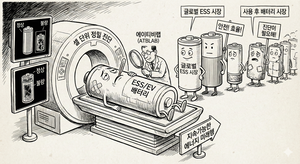 [포텐셜] 배터리, 생산보다 관리·안전이 중요…딥테크 에이티비랩, K-배터리 미래를 진단하다
