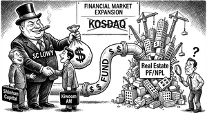 [코스닥 울리는 금융-㊦]SC로위 ‘韓 부동산 타깃’, 신한·키움도 합세…집값 안정화에 ‘찬물’
