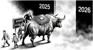 [주간증시] 코스피 ‘환율 안정’ 타고 반도체 랠리…FOMC·CES 이벤트가 변수