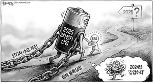 [2026 투자노트-➃2차전지] ‘갑갑함’이 현실로…ESS ‘구원투수론’ 함정