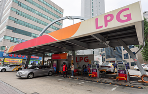 휘발유-LPG 가격차 2년만에 최대로 벌어져
