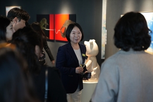 뷰티 브랜드 파메어스, 용산 센트럴파크타워 신사옥 공개