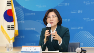 [특별기획 上] “미래의 땅 안성, 알곡이 여문다”...김보라 “지금은 미래 성장기반 다지는 대전환의 시기”