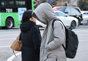 서울 내일 체감온도 -12도, 강추위 온다