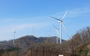 기후부 “육상풍력 2030년까지 6GW, 단가 150원에 보급”