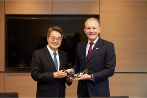 김동연, 프랑스 에어리퀴드사와 경기도 투자 확대 논의...반도체소재·수소분야