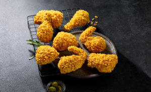 치킨 ‘용량 꼼수’ 막는다…조리 전 무게 의무표시제 도입