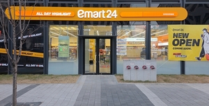 이마트24, 차세대 표준모델 1호점 ‘마곡프리미엄점’ 선봬