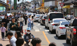 [기획] APEC 특수는 끝났는데… 경주, 지속 가능한 관광도시로 가려면(3)
