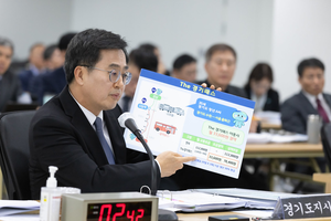 김동연, “교통은 가장 중요한 민생 과제...‘The 경기패스’ 158만 돌파”