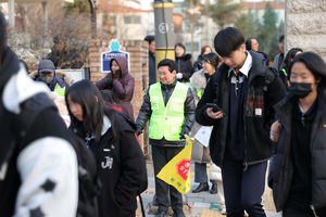 이상일, 학생 안전·이웃 돌봄·일자리 우수기업 인증 행사까지 민생 행보 진행