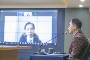 정장선 평택시장, KAIST 평택캠퍼스 설립 논의 본격화