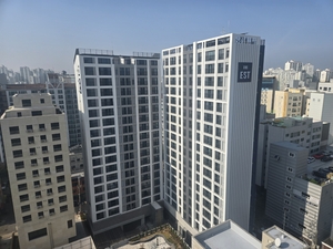 LH, 서울에 첫 가로주택 준공…노후주거지 모델 제시