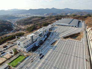 창동차량기지 이전 본격화…진접 신차량기지 시험운행 개시