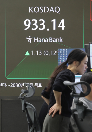 코스닥 사상 첫 500조…“내년 실적·정책 모멘텀, 레벨업 이끈다”