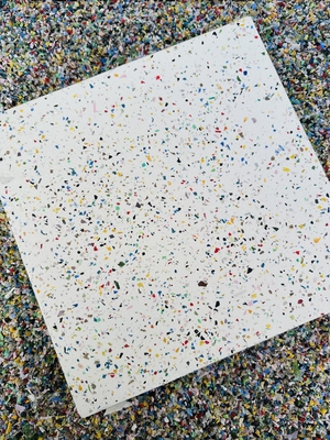 디페인트, 특허출원 업사이클링 플라스터 ‘디루나’ 전격 공개