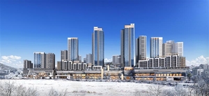 GS건설, 성북 1구역 재개발 사업 홍보관 운영…“도심 신속 공급”