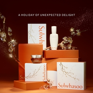 아모레퍼시픽, ‘홀리데이 에디션’으로 ‘화려한 연말’ 선사