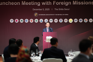 유정복  “지방정부, 주한외교단과 협력 강화로 큰 성과”