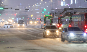 라니냐 발생에도 한반도 올겨울은 춥지 않다는 예보…왜?