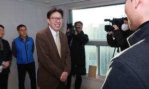 부산시, 해수부 관사 100호 확보…‘입주 시작’