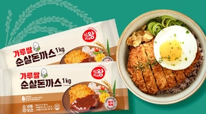 푸디스트, 사조그룹과 협업한 ‘가루쌀 순살 돈까스’ 출시