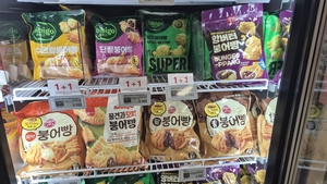 붕어빵 가격 ‘쑥’...‘붕세권’ 찾지 말고 냉동 붕어빵 어때