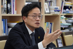 [단독인터뷰] 박주민 “오세훈 이길 후보는 나…상상력으로 서울 바꿀 것”