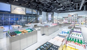 “3060여성 타깃” 현대홈쇼핑, 뷰티 편집숍 ‘코아시스’ 개장