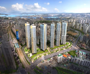 인천 도원역 스마트시티, 2차 조압원 모집