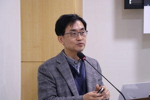 [전력산업 세미나] 정용훈 교수 “AI 강국, 탈원전으로는 불가능”
