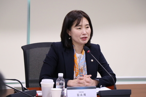 [전력산업 세미나] 김소희 국민의힘 의원 “탈원전·탈가스 불가능해…‘에너지 믹스’로 가야”