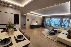 [분양현장] 인프라 ‘3박자’에 10억 차익…역삼센트럴자이  “흥행 기대”