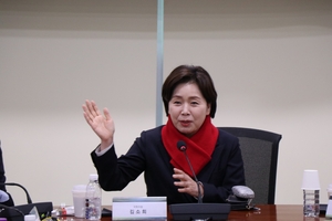 [전력산업 세미나]양향자 의원 “AI 시대, 결국 승부는 에너지…국회 논의 매우 시의적절”