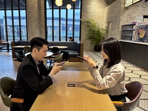 신세계사이먼, 파주 프리미엄 아울렛에 ‘모바일 주문 서비스’ 도입