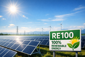 [단독] 내년 7GW 태양광, RE100 시장에 풀린다…한전 대량 이탈로 이어지나