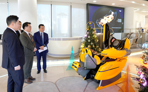 바디프랜드, 산업통상부 차관과 K헬스케어로봇 육성 논의