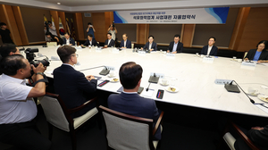 자율안 제출 완료 ‘석화 구조개편’ 이번주 분수령