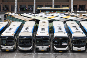 [특징주] 동양고속, 거래정지 후 급락…1000% 급등 후 변동성 확대