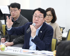 정명근 화성시장 “주민 협의 없는 계획, 결코 수용할 수 없어...사전공고 철회 강력 요청”