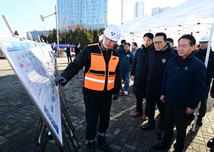 유정복, “GTX-B는 인천과 수도권 연결하는 핵심 인프라...추가 정거장 신설 환영”