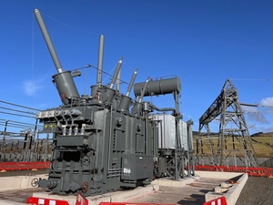 효성중공업, 英서 초고압변압기 1200억원 계약…유럽서 잇따라 수주