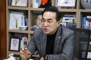 [단독인터뷰] 박홍근 “李 대통령 원픽은 나…시민없는 시정 끝낼 것”