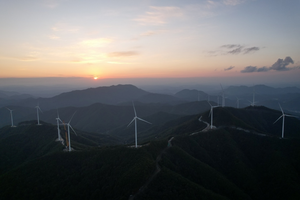 SK이터닉스, 75MW 규모 풍백풍력 직접전력거래계약 체결