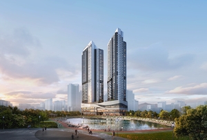 대형공원 품은 ‘효성해링턴 플레이스 여수’ 주목