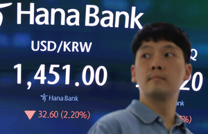 정부 ‘구두개입+세제 당근’에 환율 급락…연말까지는 숨 고르기, 추세 전환은 미지수